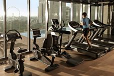 健身中心 Pan Pacific Serviced Suites Beach Road