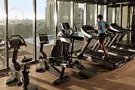 Fitness Center Pan Pacific Serviced Suites Beach Road