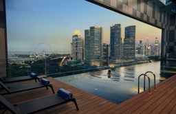 Pan Pacific Serviced Suites Beach Road, Rp 6.332.249