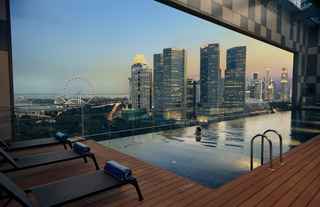 Pan Pacific Serviced Suites Beach Road, Rp 7.768.465