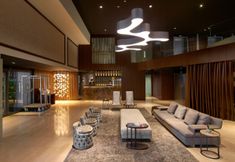 大廳 7 Pan Pacific Serviced Suites Beach Road