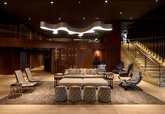 大廳 6 Pan Pacific Serviced Suites Beach Road