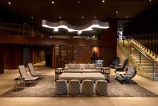 大廳 Pan Pacific Serviced Suites Beach Road