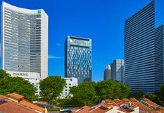 外觀 2 Pan Pacific Serviced Suites Beach Road