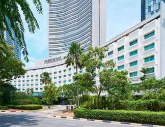 ภายนอกอาคาร 2 PARKROYAL Serviced Suites Singapore