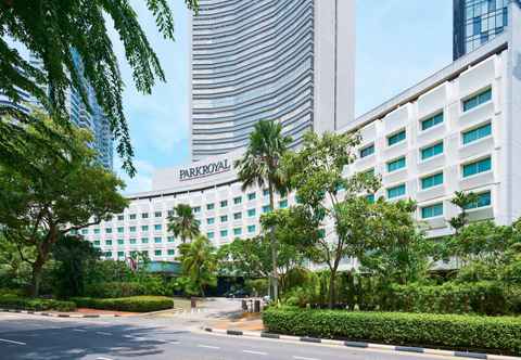 Exterior PARKROYAL Serviced Suites Singapore