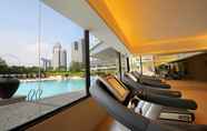 ห้องออกกำลังกาย 5 PARKROYAL Serviced Suites Singapore