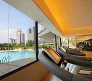 Fitness Center 5 PARKROYAL Serviced Suites Singapore