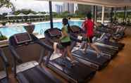 Fitness Center 6 PARKROYAL Serviced Suites Singapore