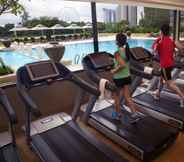 Fitness Center 6 PARKROYAL Serviced Suites Singapore
