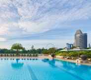 Swimming Pool 7 PARKROYAL Serviced Suites Singapore