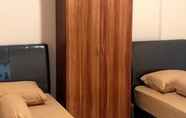 Kamar Tidur 2 Studio Room Sharon Square Batam