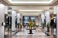 Lobby Pan Pacific Perth