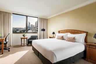 ห้องนอน 4 Pan Pacific Perth