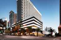 ภายนอกอาคาร Pan Pacific Perth