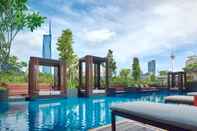 Swimming Pool PARKROYAL COLLECTION Kuala Lumpur