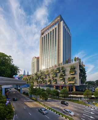 PARKROYAL COLLECTION Kuala Lumpur, SGD 144