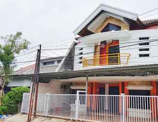 Exterior 2 HK Kendangsari