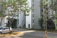 Exterior Apartemen Aeropolis Close to Soekarno Hatta Airport