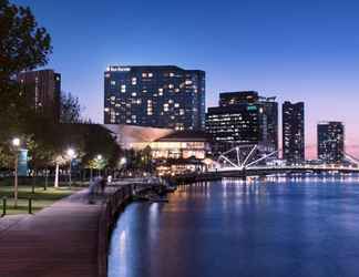 Luar Bangunan 2 Pan Pacific Melbourne