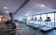 Fitness Center 7 Pan Pacific Melbourne