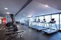 Fitness Center Pan Pacific Melbourne