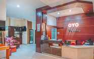 Lobby 4 OYO 1252 Puri Inn Near RS Dr Cipto Mangunkusumo