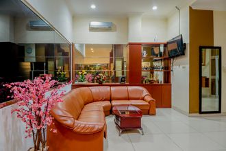 大堂 4 OYO 1252 Puri Inn Near RS Dr Cipto Mangunkusumo