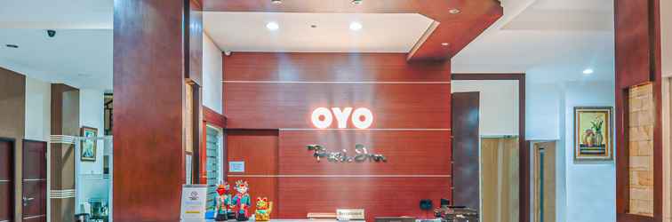 Sảnh chờ OYO 1252 Puri Inn Near RS Dr Cipto Mangunkusumo