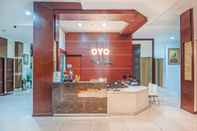 Lobby OYO 1252 Puri Inn Near RS Dr Cipto Mangunkusumo