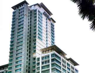 Exterior 2 PARKROYAL Serviced Suites Kuala Lumpur