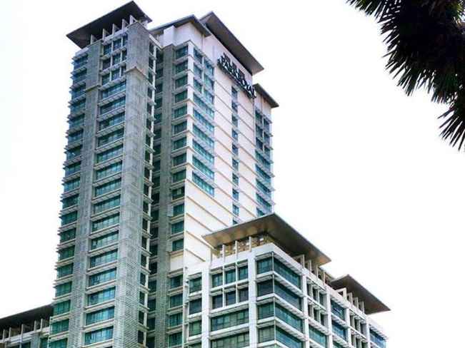 EXTERIOR_BUILDING PARKROYAL Serviced Suites Kuala Lumpur