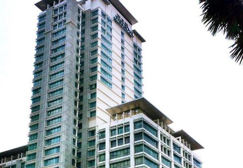 Exterior PARKROYAL Serviced Suites Kuala Lumpur
