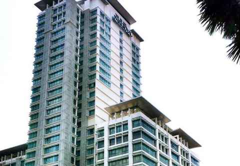 Bangunan PARKROYAL Serviced Suites Kuala Lumpur