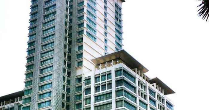 Exterior PARKROYAL Serviced Suites Kuala Lumpur