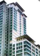 EXTERIOR_BUILDING PARKROYAL Serviced Suites Kuala Lumpur