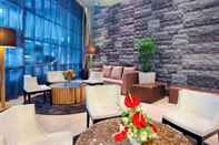Lobi PARKROYAL Serviced Suites Kuala Lumpur