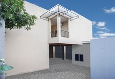 Luar Bangunan 3 OYO 1241 Eirini Family Homestay