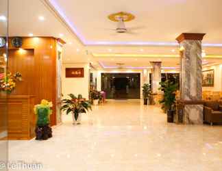 Lobby 2 Thuy Nga Hotel Phu Quoc