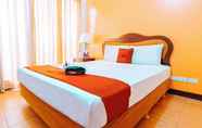 Kamar Tidur 3 RedDoorz @ Bel Air Soho Suites Makati