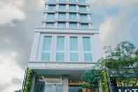 ภายนอกอาคาร Glamour Hotel Da Nang