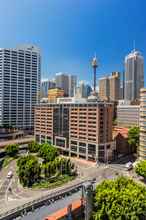 Exterior PARKROYAL Darling Harbour