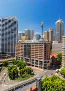 EXTERIOR_BUILDING PARKROYAL Darling Harbour