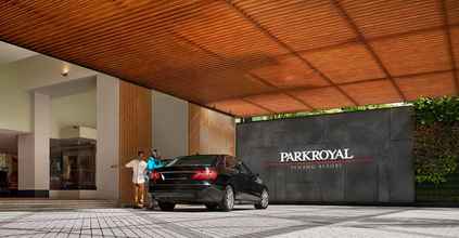 Exterior 4 PARKROYAL Penang Resort