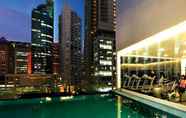 Fitness Center 3 EcoSuites @ One Bukit Ceylon (Ramada KLCC)