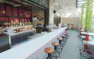 Bar, Kafe, dan Lounge 6 EcoSuites @ One Bukit Ceylon (Ramada KLCC)