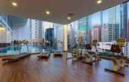 ห้องออกกำลังกาย 5 EcoSuites @ One Bukit Ceylon (Ramada KLCC)