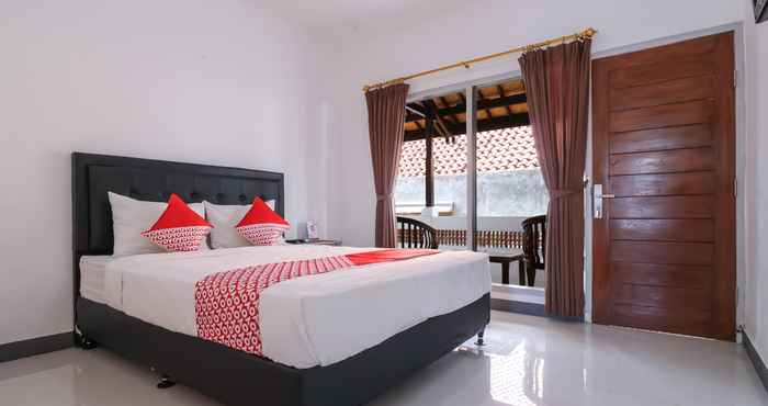 Bedroom OYO 2548 Rasa Sayang Inn