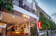 ภายนอกอาคาร 3 OYO 1207 Pondok 789 Near Canggu Echo beach