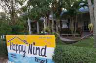 Bên ngoài Happy Mind Resort